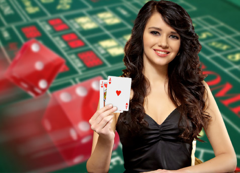 Казино с дилером Реальный дилер