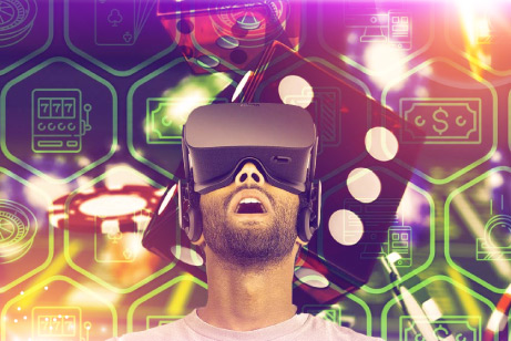 Персонаж виртуального казино Игровой персонаж