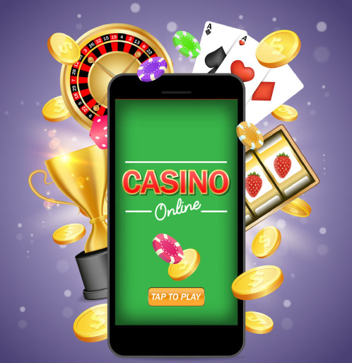 Игры с мобильной версии Приложение казино в смартфоне