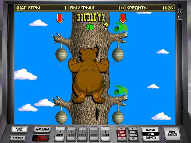 Риск-игра в автомате Сладкая Жизнь Рискованный раунд в автомате Sweet Life